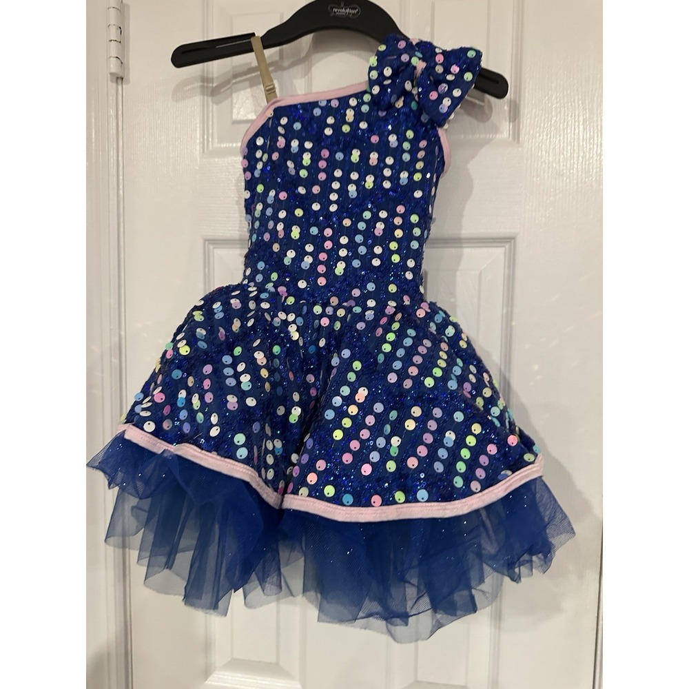 A Wish Come True Dance Costume Sc